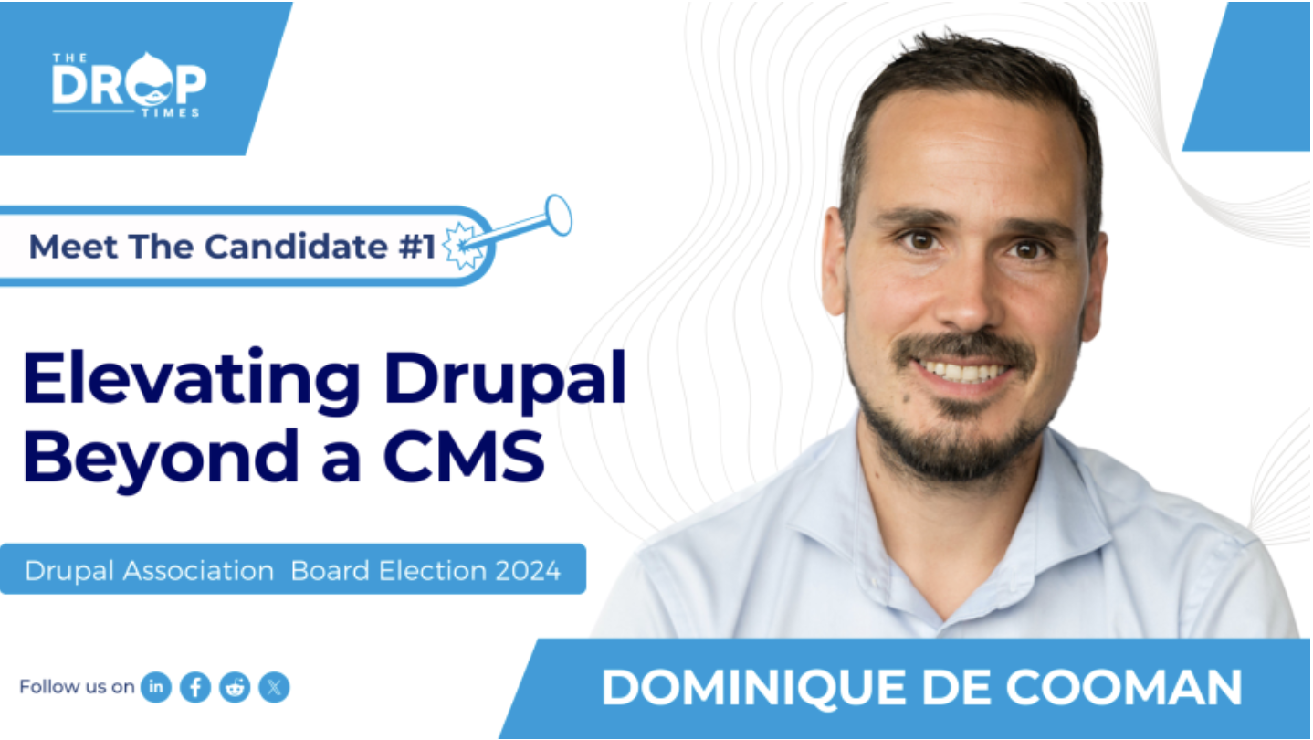 drupal elections